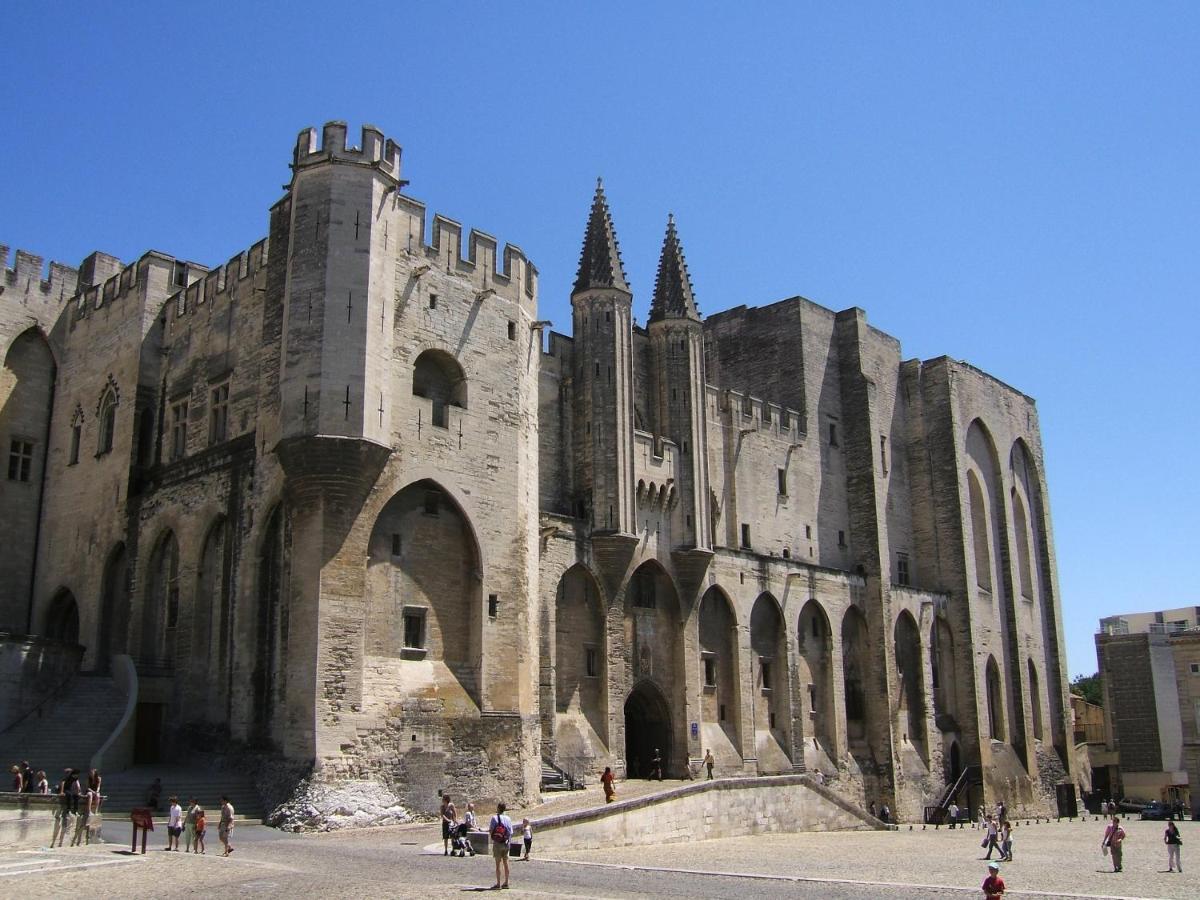 אביניון Clos St Pierre De Fraisse מראה חיצוני תמונה